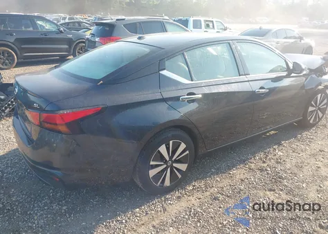 2020 Nissan Altima Sl Fwd из США, поврежденный, VIN 1N4BL4EV4LC163156